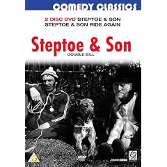 Steptoe & Son - Double Bill [DVD]