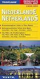  : Reisekarte : Niederlande