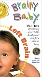 Brainy Baby - Left Brain