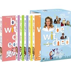奥さまは魔女 5th season DVD-BOX