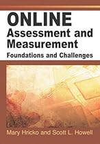 Online Assessment And Measurement: Foundations And Challenges