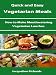 Books : How to Make Mouthwatering Vegetarian Lunches (Quick and Easy Vegetarian Meals)