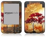 DecalGirl Kindle Skin (Fits 6" Display, Latest Generation Kindle) Empty Nest (Matte Finish)