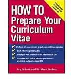 (HOW TO PREPARE YOUR CURRICULUM VITAE (REV AND REV)) BY Paperback (Author) Paperback Published on (03 , 2003)