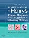 Review Manual to Henry s Clinical Diagnosis and Management by Laboratory Methods