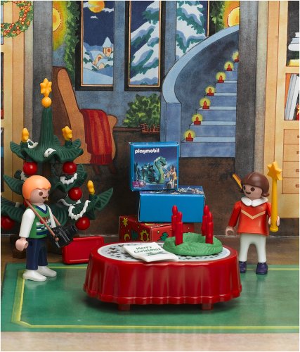 Cover image : プレイモービル シーズン クリスマスカレンダー8 4150
