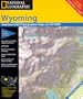 National Geographic TOPO! Wyoming Map CD-ROM (Windows)