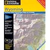 National Geographic TOPO! Wyoming Map CD-ROM (Windows)