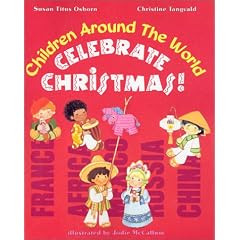 Children Around the World Celebrate Christmas