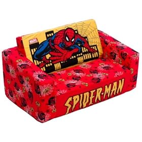 Spider-Man Flip Out Sofa