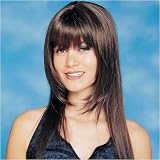 Deluxe International Beauty Wig Adult Costume Accessory