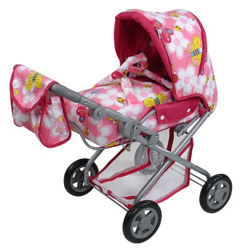 Knorrtoys.com 61831 - Puppenkombiwagen Kyra Preisvergleich