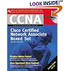 Click here to buy CCNA Cisco Certified Network Associate Boxed Set (Exam 640-507) by  Inc. Syngress Media.