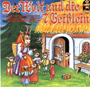 Fips (Tyrolis) Der Wolf und die 7 Gei&szlig;lein / Die Probest&uuml;cke des Meisterdiebes / Schneewei&szlig;chen und Rosenrot / Die Bremer Stadtmusikanten [Musikka ...