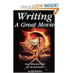 Writing a Great Movie: Four Advanced Tools for the Dramatist
