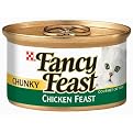 PURINA CAT 3OZ FF CHUNKY CHICKEN