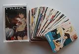 Anime NOIR Playing Cards Poker Cards Deck