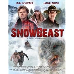Snow Beast