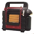 Mr. Heater Portable Buddy 9,000 BTU Propane Radiant Heater #F273400