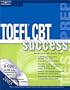 TOEFL Success CBT w/CDRom 2003 (Toefl Cbt Success)