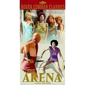 The Arena [VHS]