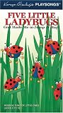 Five Little Ladybugs (video)