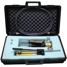 Posi Lock PHMSC-106 Hydraulic Puller, 3 Jaws, 5-Ton Pulling Capacity