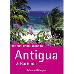 The Rough Guide to Antigua and Barbuda (Miniguides)