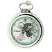 Colibri Monopoly Pocket Watch w/ Chain "Just Visiting In Jail" Charm PMS120000 SALE