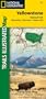 National Geographic Yellowstone National Park Wyoming/Montana, USA: Trails Illustrated Topo Map (Trails Illustrated - Topo Maps USA)