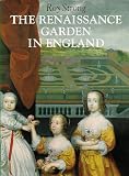 Cover of The Renaissance Garden in England by Roy Strong 050027214X
