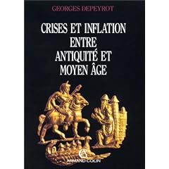 Crises et inflation entre antiquit� et Moyen Age