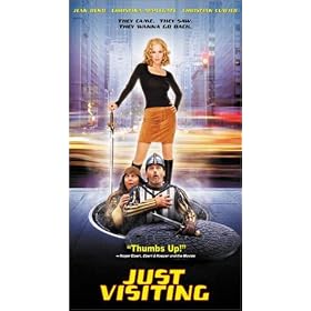 Just Visiting [VHS]