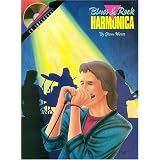 Blues and Rock Harmonica [Paperback]