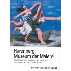 Harenberg Museum der Malerei (Gebundene Ausgabe)