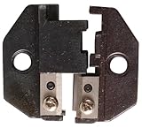 Greenlee 45571 Interchangeable Die Sets for Modular Plugs RJ45 10-Position [並行輸入品]