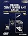 Book Manual Transmissions NATEF Standard Jobsheets, Area A3, 2nd Edition