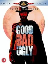 The Good, The Bad and The Ugly - 2 Disc Special Edition [1966]