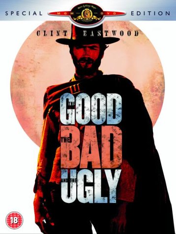 Childrens Toyshop  DVD : The Good, The Bad and The Ugly - 2 Disc Special Edition [1966]