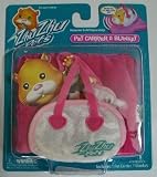 Zhu Zhu Pets Hamster Carrier and Blanket - PINK