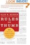 Rules of Thumb: 52 Truths for Winning at Business Without Losing Your Self