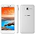 Lenovo A916 4G Unlocked Smartphone (gift-16GB TF Card) 5.5 inch Android 4.4 MT6592M+6290 Octa 8 Core 1.4GHz 1GB 8GB 13MP Dual SIM FDD-LTE & WCDMA & GSM (White+ 16GB TF Card)
