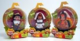  : HAPPY THANKSGIVING KELLY ~ SET OF 3 DOLLS ~ Tommy + Kerstie + Kelly