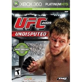 UFC 2009 Undisputed