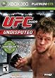 UFC 2009 Undisputed