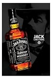 Jack Daniels Bottle Maxi Poster