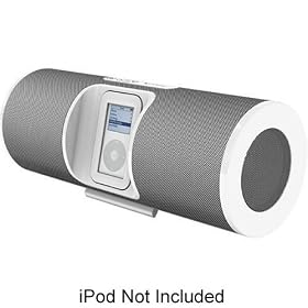 Altec Lansing inMotion iM7 Portable Audio System for iPod (White) by Altec Lansing