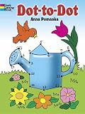 Dot-to-Dot (Dover Coloring Book)