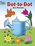 Dot-to-Dot (Dover Coloring Book)