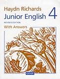 Junior English Book 4 with Answers